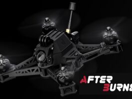 Afterburner 5" FPV drone