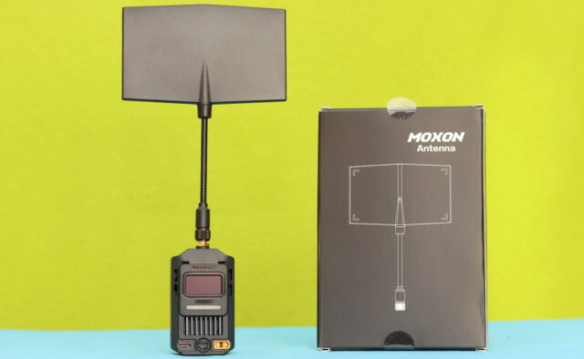 915MHz Moxon panel antenna 