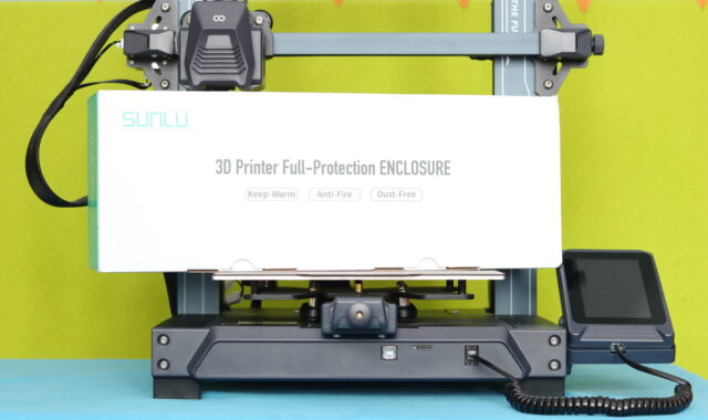 3D Printer Full Protection Tent