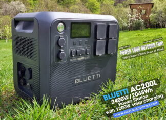 Bluetti AC200L