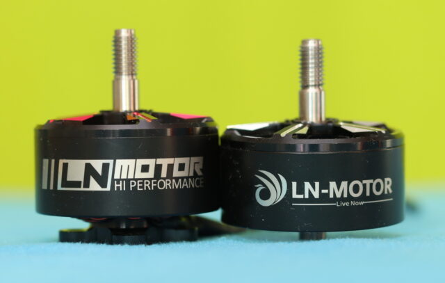 LN-Motor new vs old logo