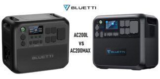 AC200L vs AC200MAX