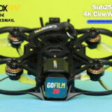 CaddxFPV GoFilm 20