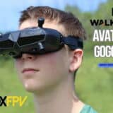 Walksnail Avatar HD Goggles X