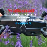 Walksnail Avatar HD v38.43.4 firmware