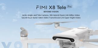 Fimi X8 Tele Pro