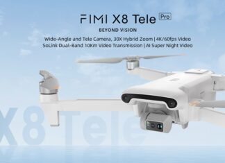 Fimi X8 Tele Pro