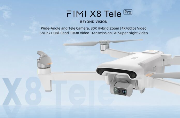 Fimi X8 Tele Pro