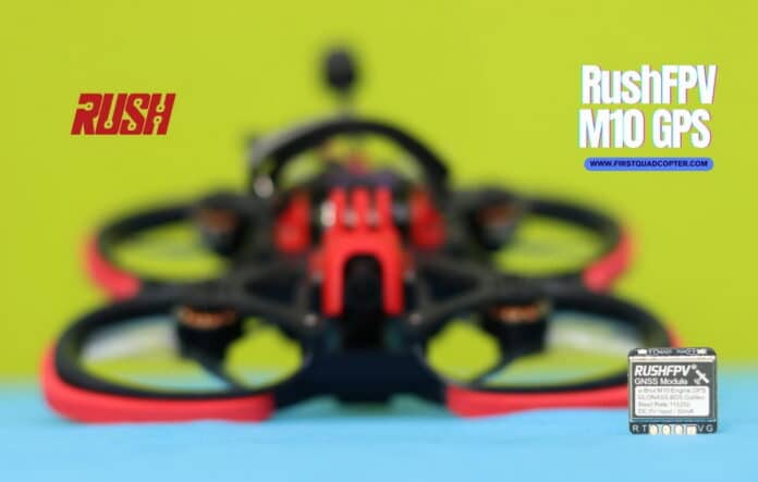 RushFPV GNSS MINI