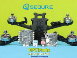 SEQURE FPV Parts