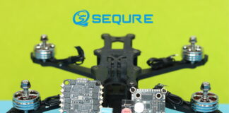 SEQURE FPV Parts