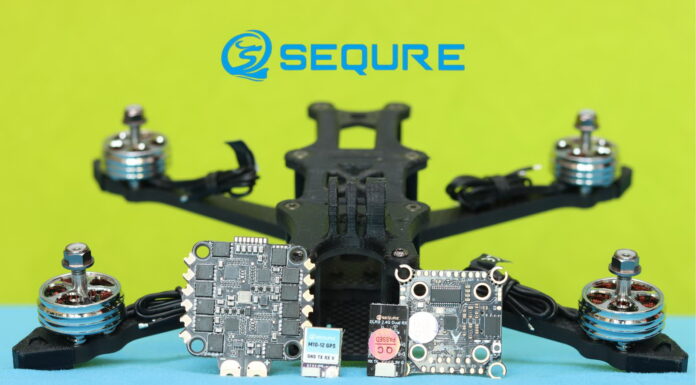 SEQURE FPV Parts