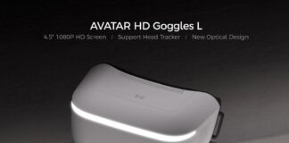 Walksnail Avatar HD Goggles L