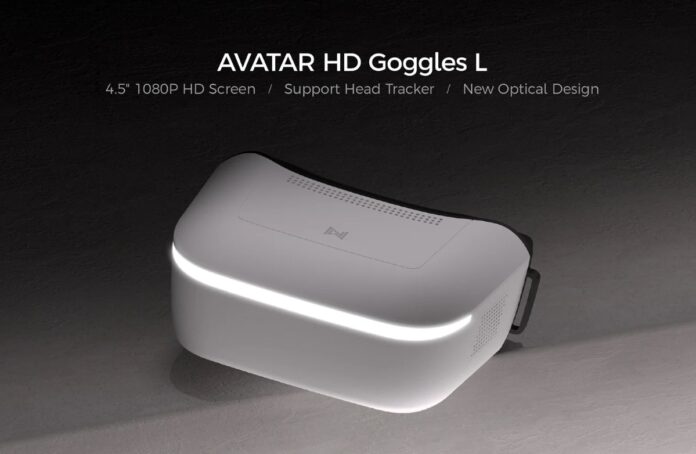 Walksnail Avatar HD Goggles L