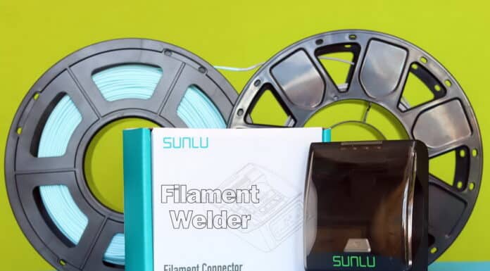 SUNLU Filament Connector FC01