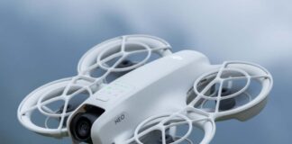 DJI NEO