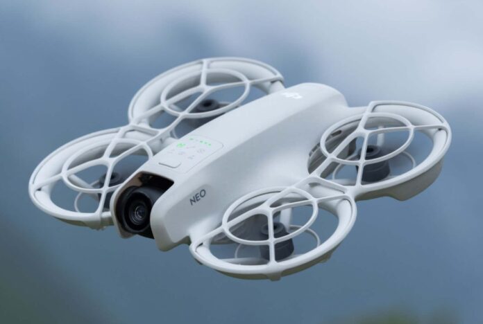 DJI NEO