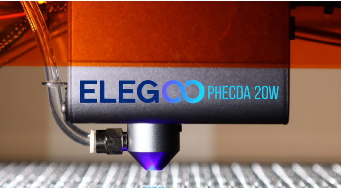 Elegoo PHECDA