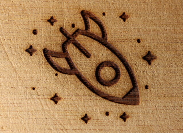 Engraved Bamboo Cutting Board