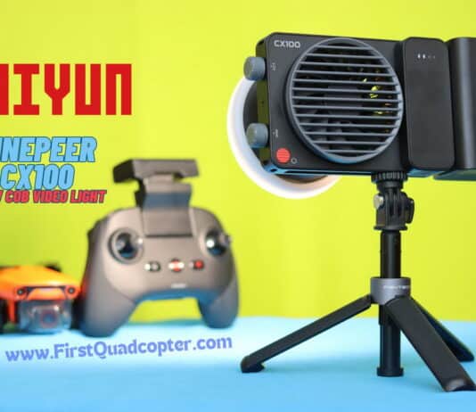 Zhiyun CINEPEER CX100