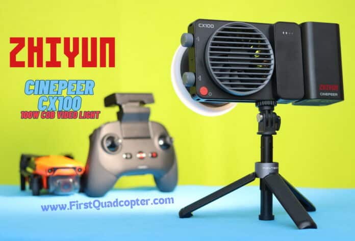 Zhiyun CINEPEER CX100