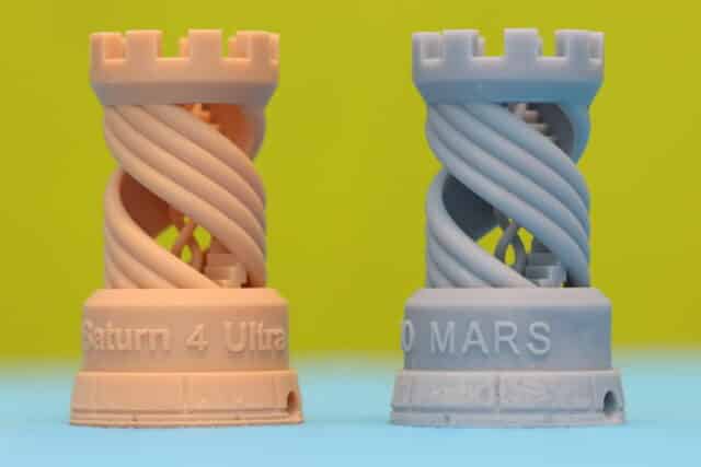 12K vs 2K resin 3D print