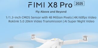 FIMI X8 Pro 2025