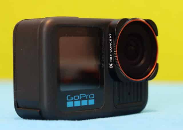 Filtro CPL para GoPro 13