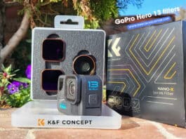 K&F Concept GoPro 13