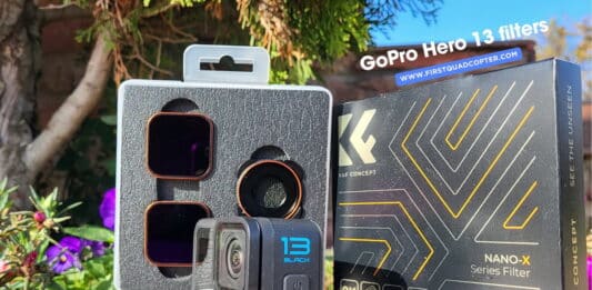 K&F Concept GoPro 13