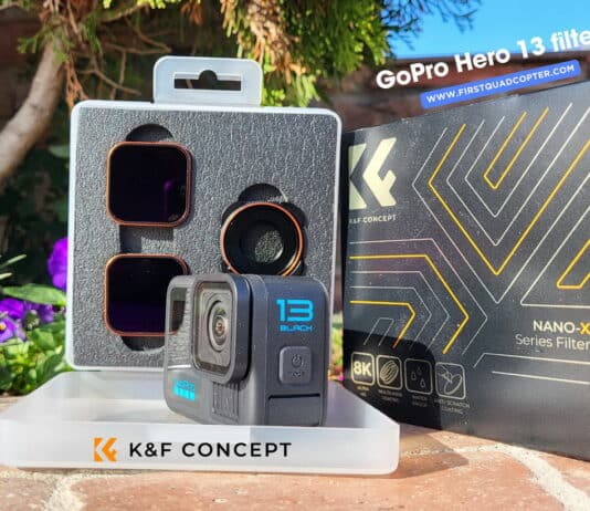 K&F Concept GoPro 13