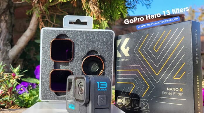 K&F Concept GoPro 13