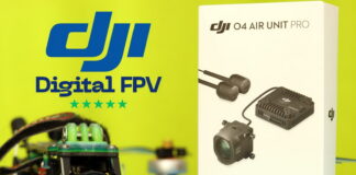 DJI O4 Air Unit Pro