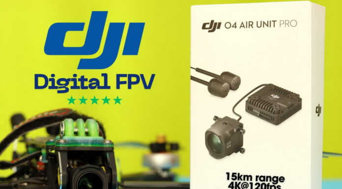 DJI O4 Air Unit Pro