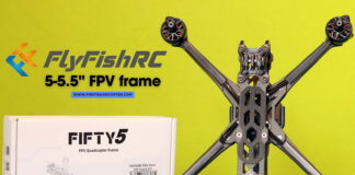 FlyFishRC Fifty5