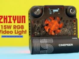 Zhiyun Cinepeer CM15