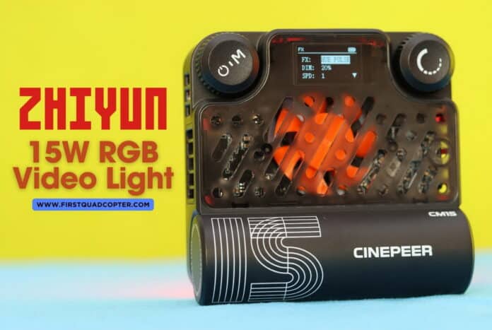 Zhiyun Cinepeer CM15