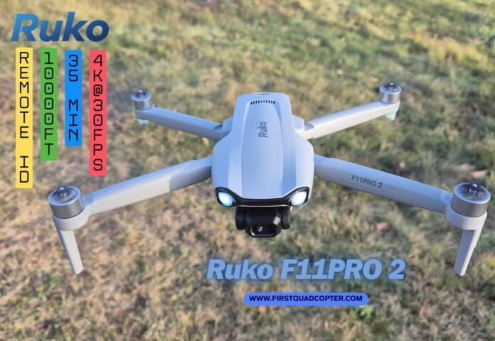 RUKO F11PRO 2