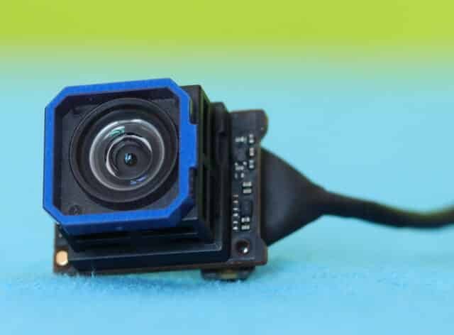 Camera module 1/2" CMOS