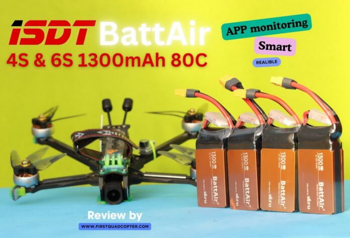 ISDT BattAir V2