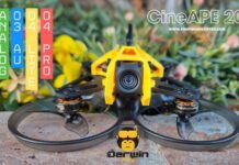 DarwinFPV CineApe20