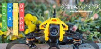 DarwinFPV CineApe20