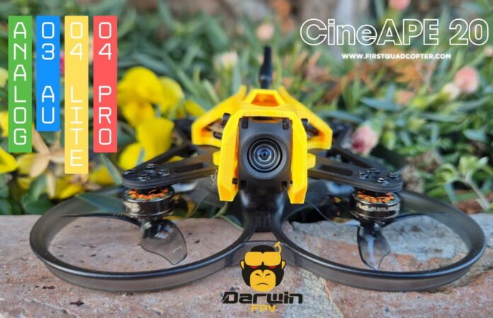 DarwinFPV CineApe20