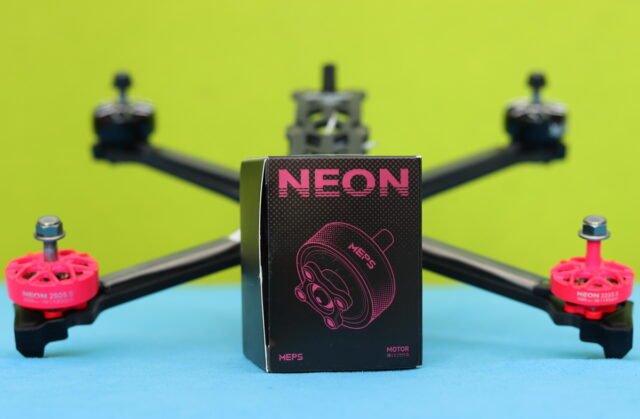 NEON FPV motors